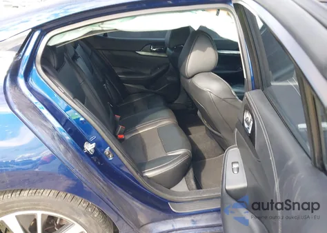 2019 Nissan Maxima 3.5 Sl z USA, uszkodzony, nr VIN 1N4AA6AV8KC369761